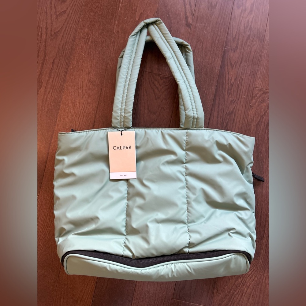 New Calpak Luka Laptop Tote Bag